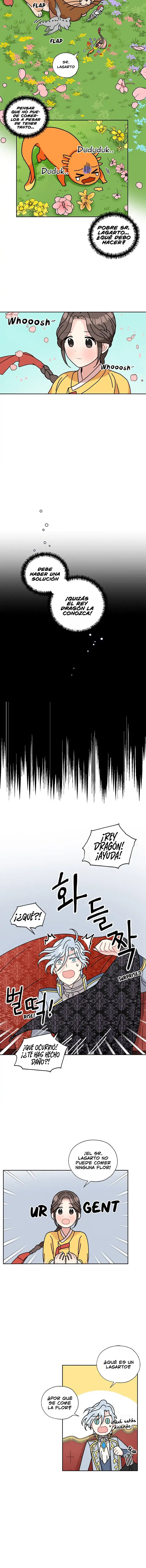 Me convertí en el Chef del Rey Dragón > Capitulo  > Page 13